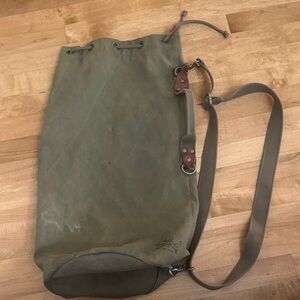 Rare parson gray bag